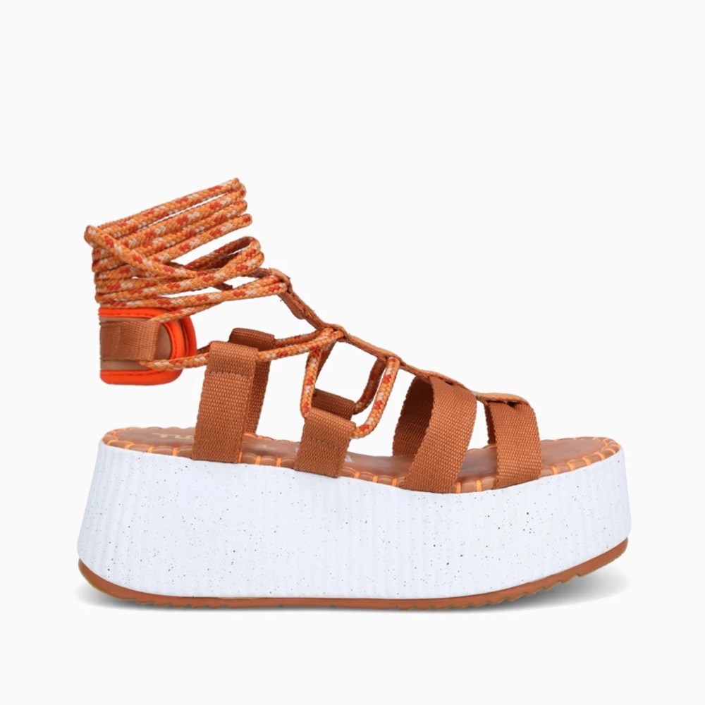 NOVUS Shoes Hera Platform Sandals